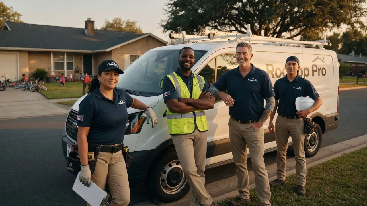 Roof Repair in Powers, MI near me