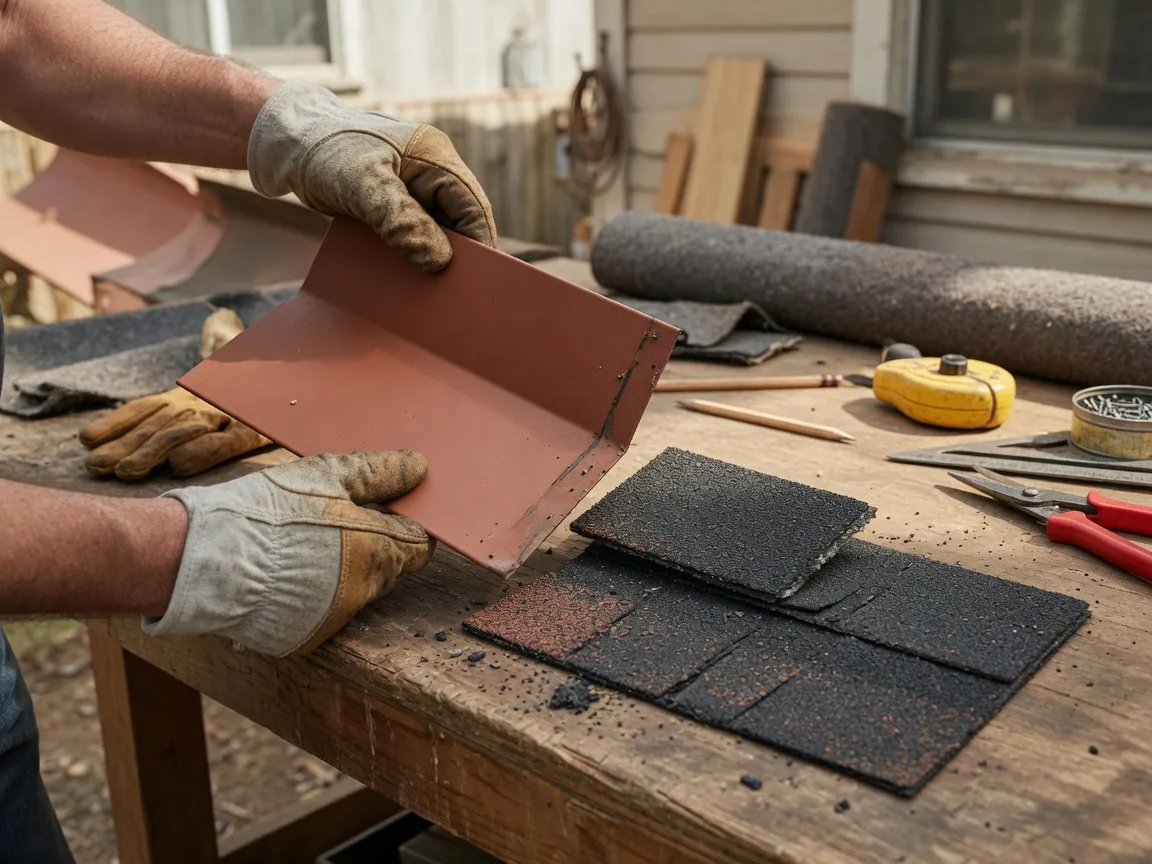 Roof Repair company in Powers, MI